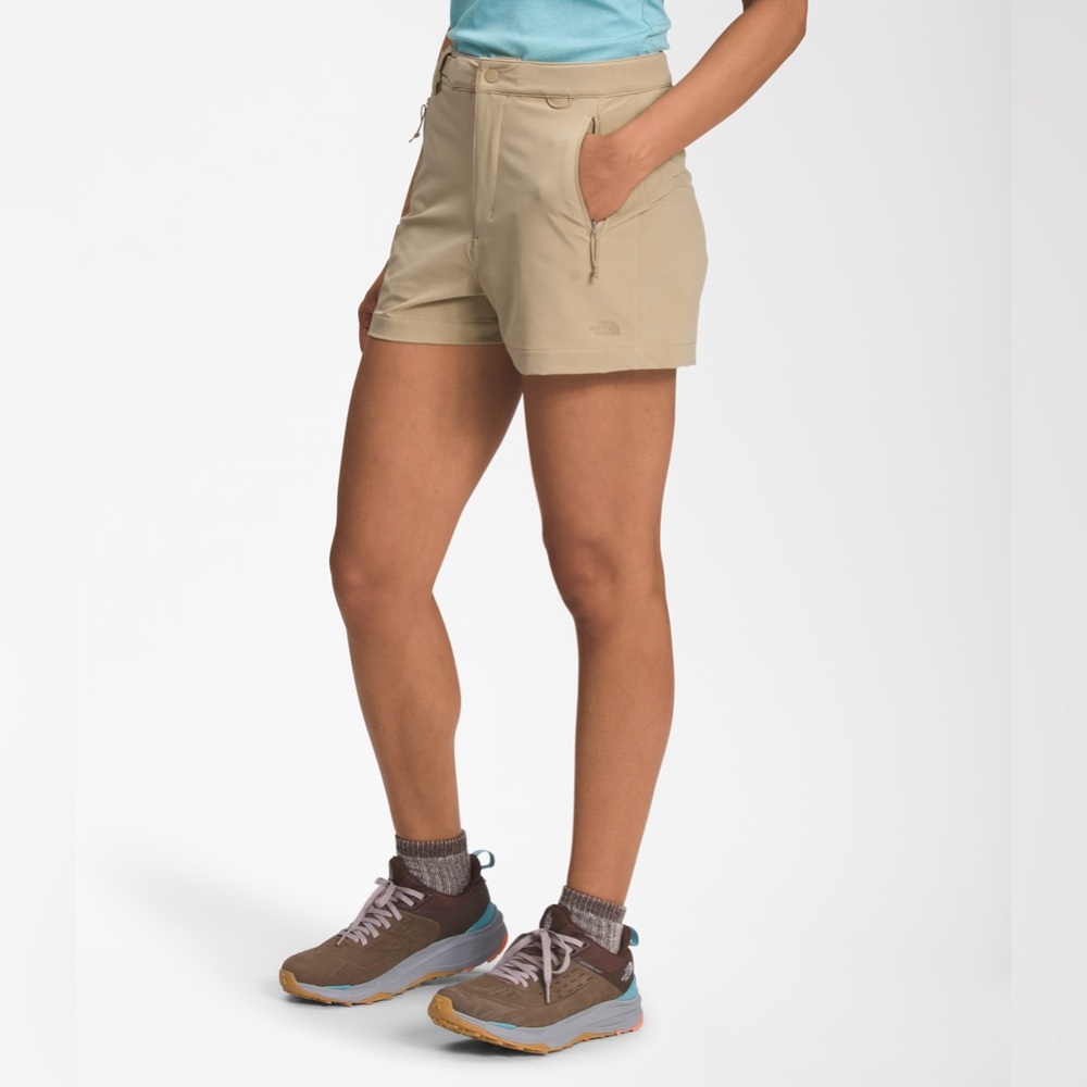 The North Face Cargo Shorts with Adjustable Waist